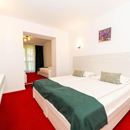 Hotel Cirus Predeal Exterior foto
