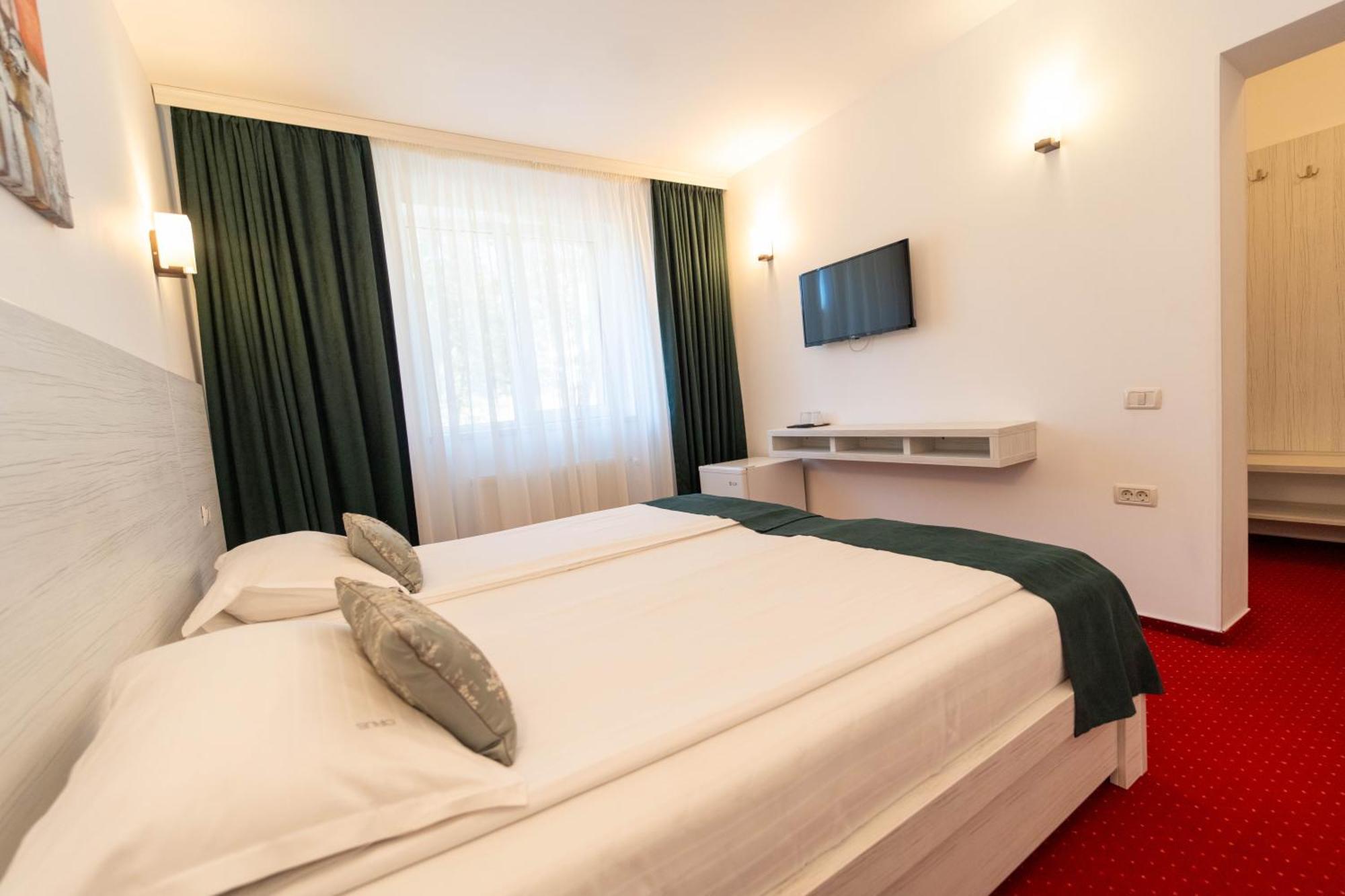 Hotel Cirus Predeal Exterior foto