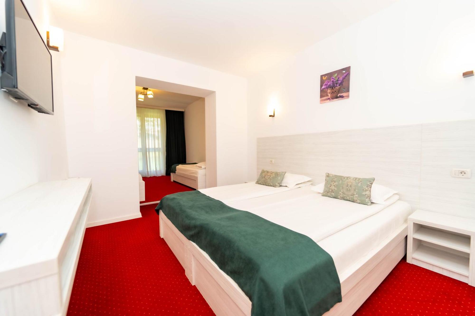 Hotel Cirus Predeal Exterior foto
