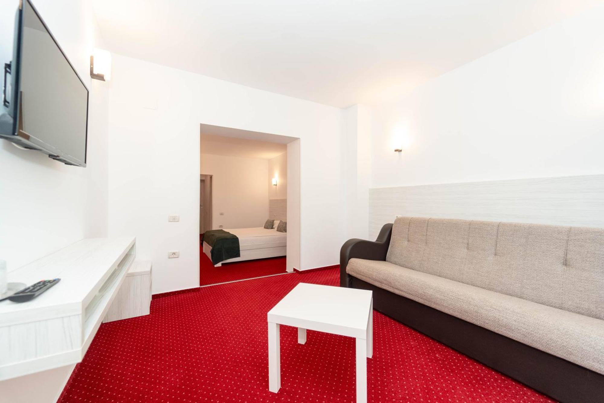 Hotel Cirus Predeal Exterior foto