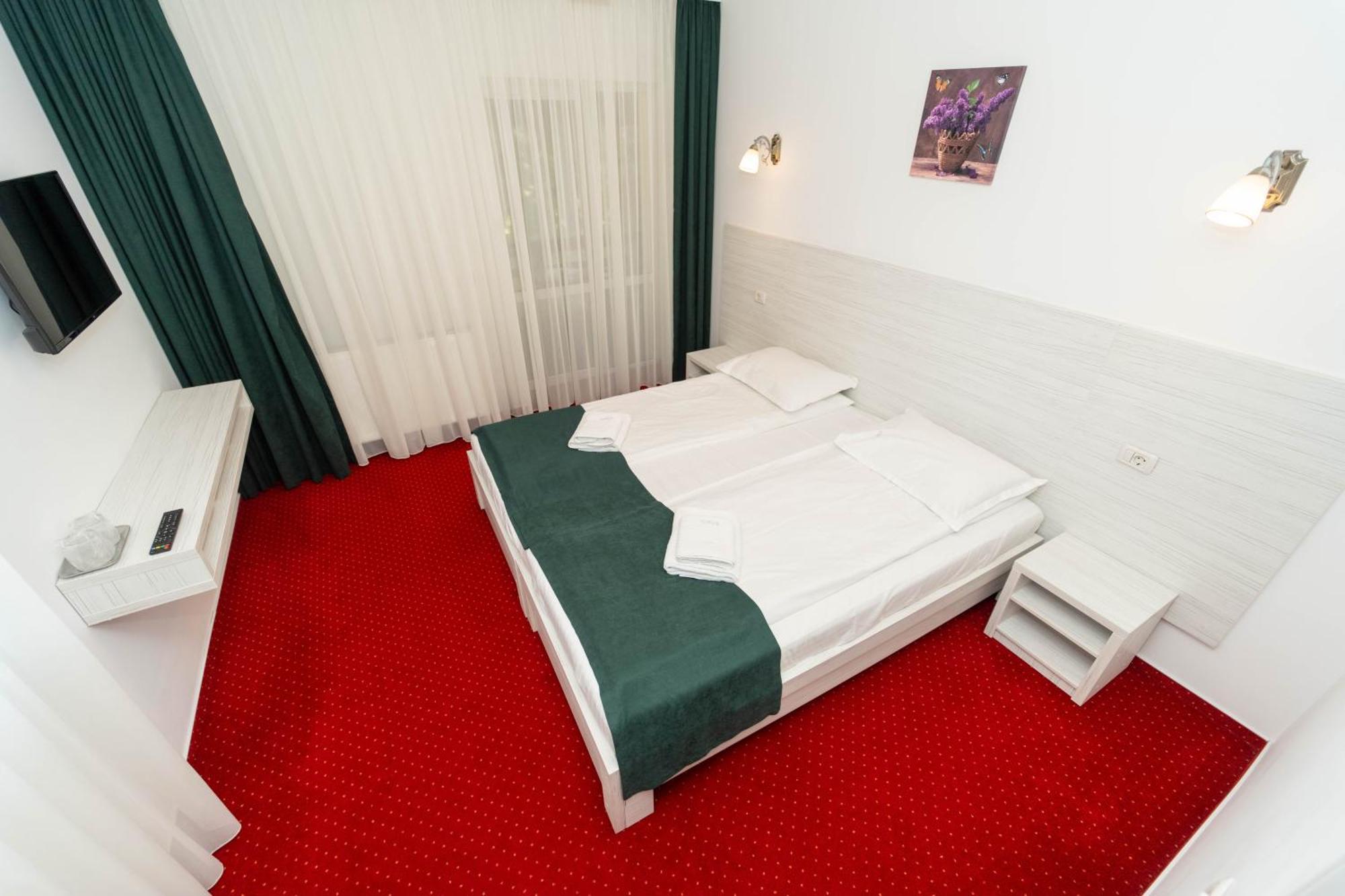 Hotel Cirus Predeal Exterior foto
